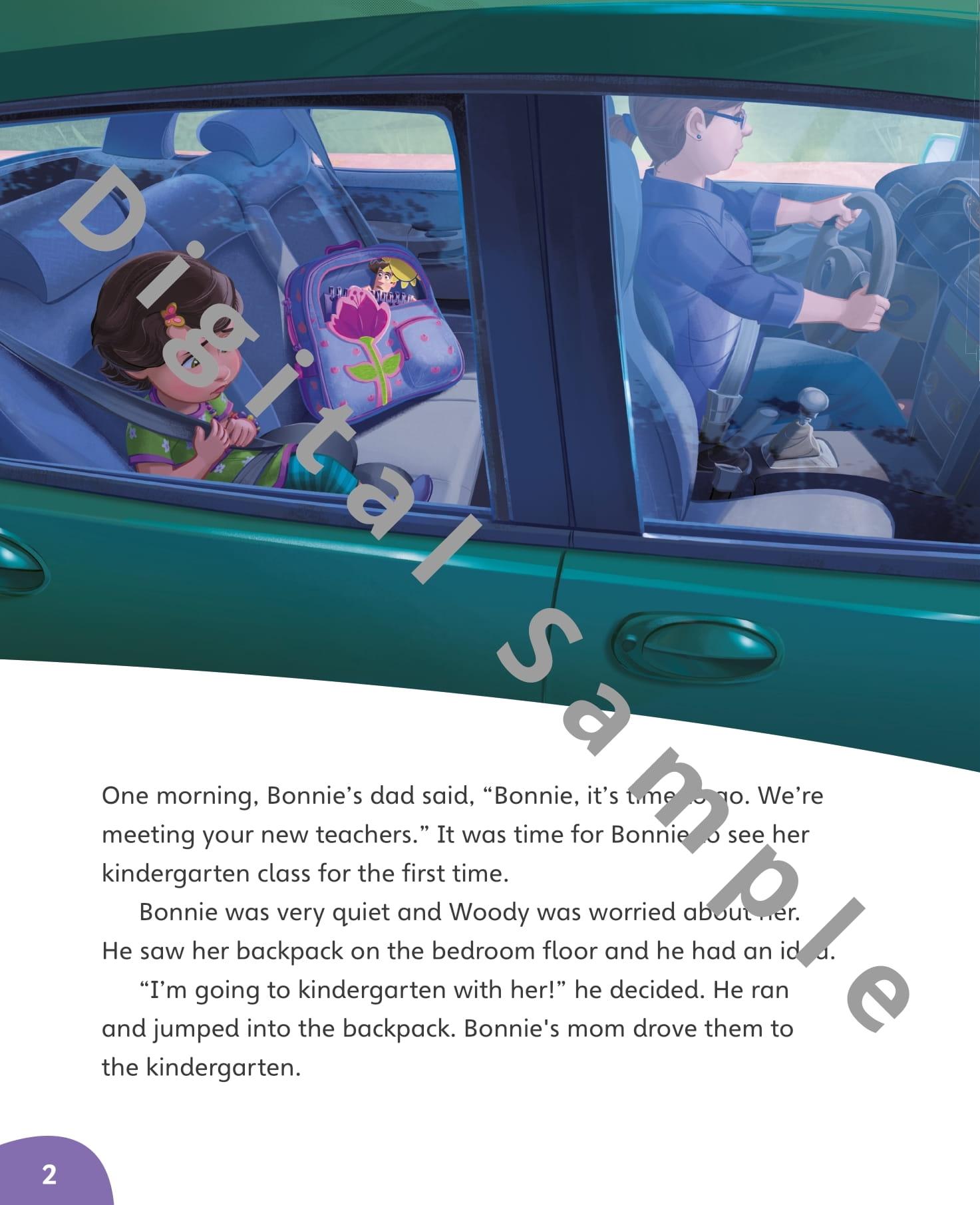 Disney Kids Readers Level 5: Toy Story 4