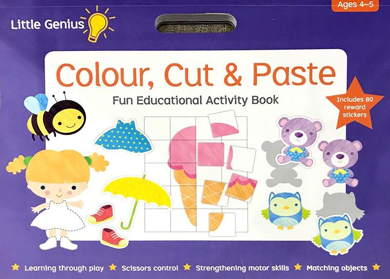Little Genius Pad