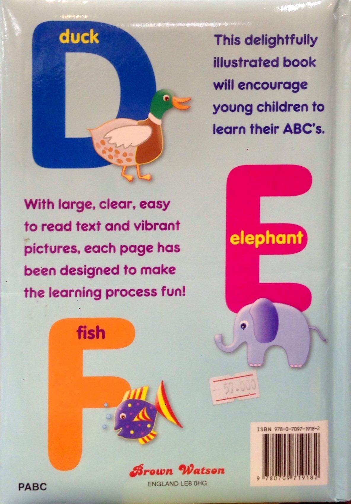 My First ABC