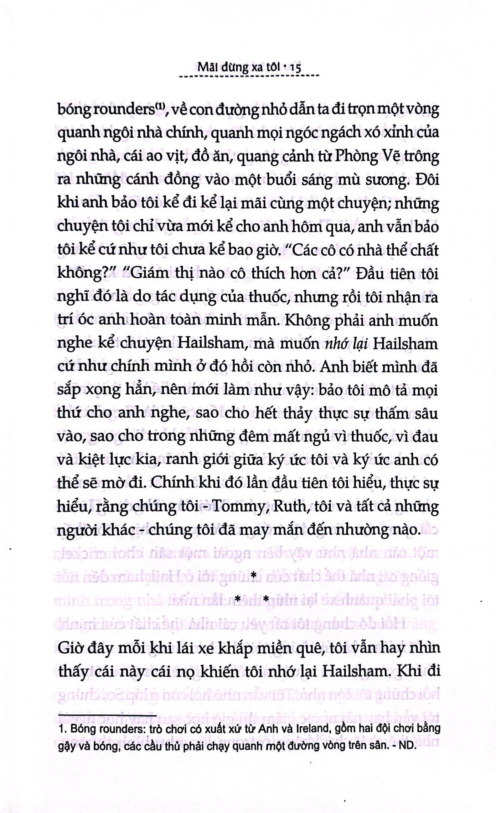 Mãi Đừng Xa Tôi