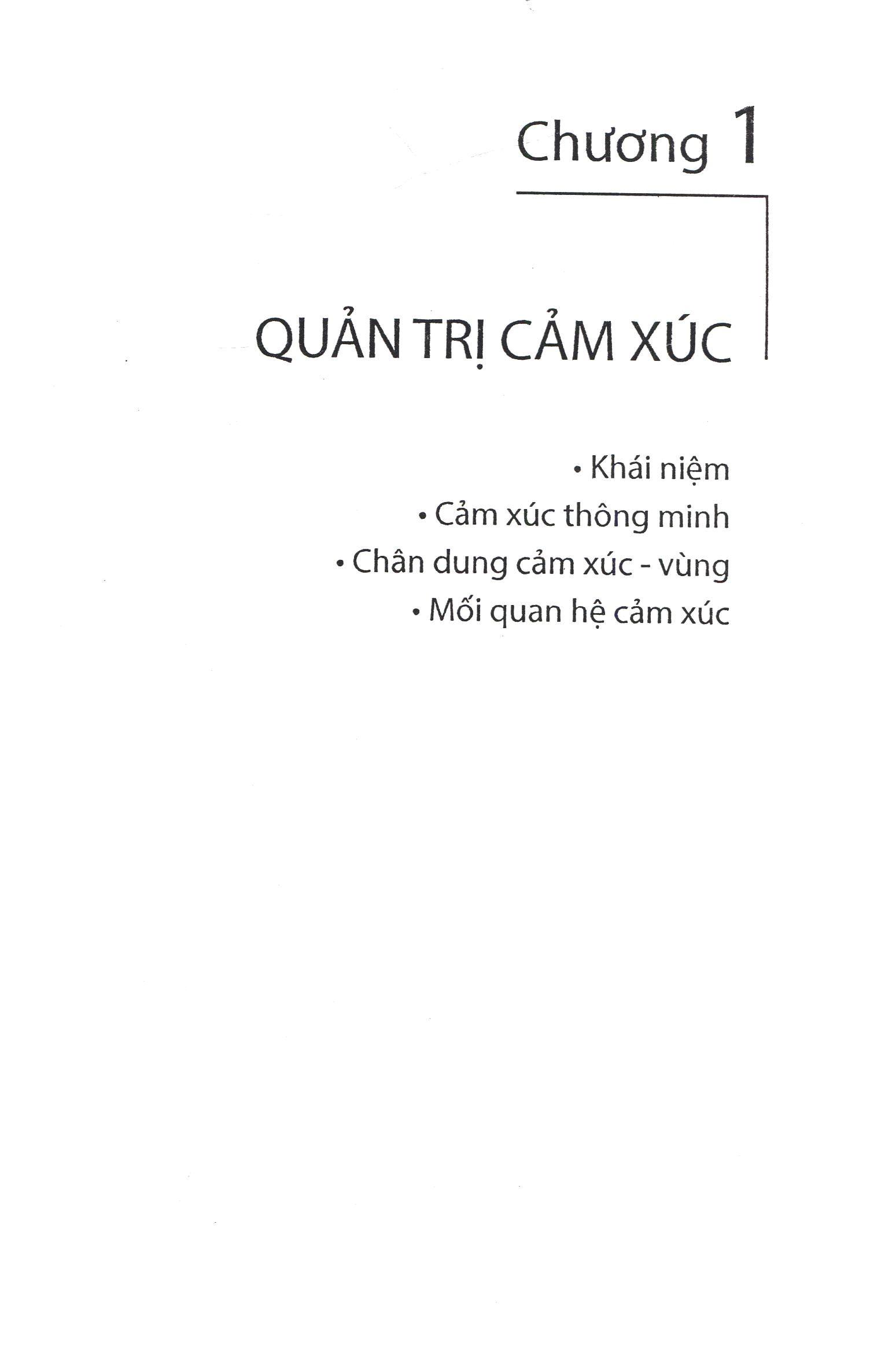 Cẩm Nang Quản Trị Điều Hành - Quản Trị Tích Hợp