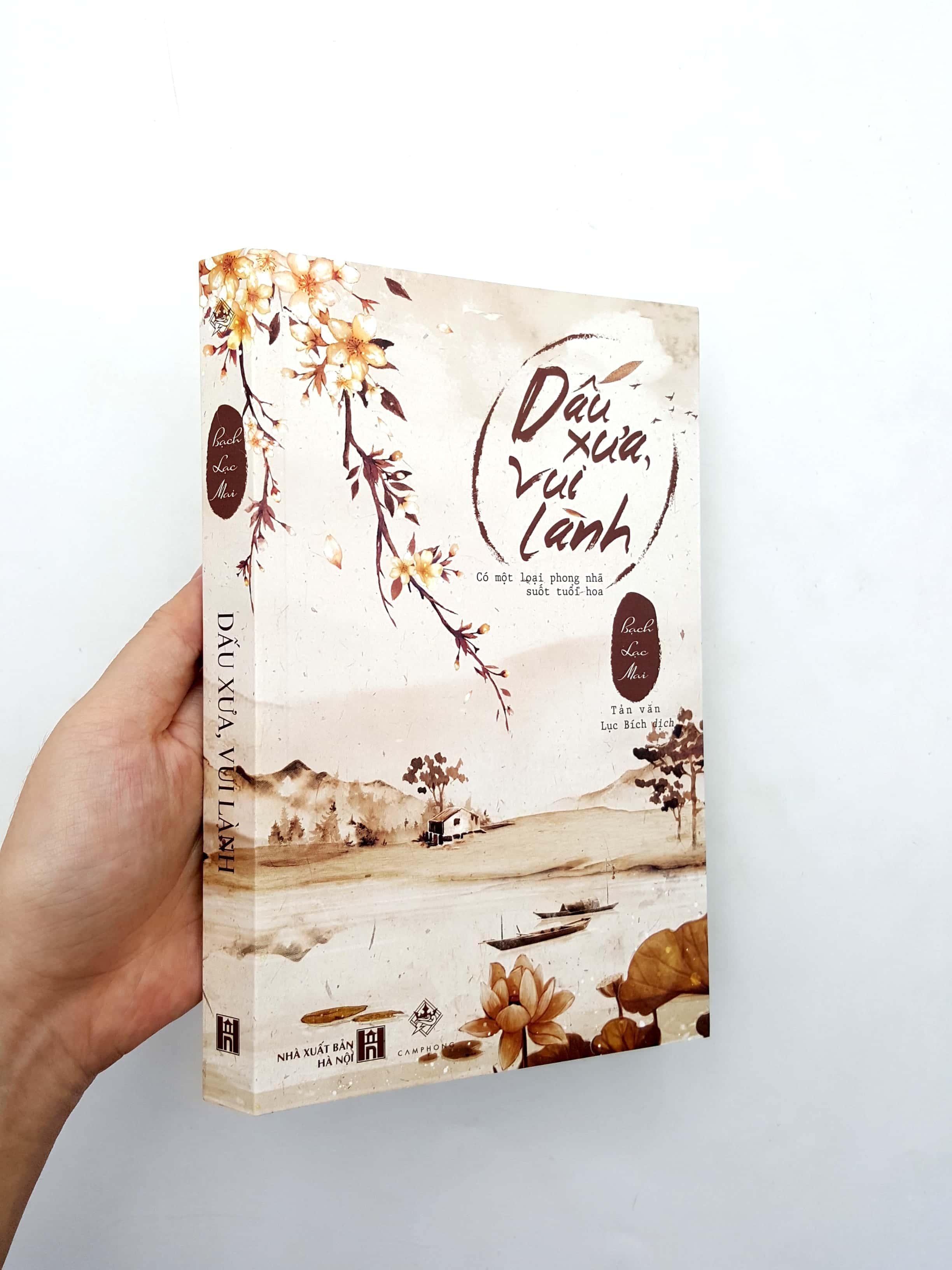 Dấu Xưa, Vui Lành (Bìa Mềm)