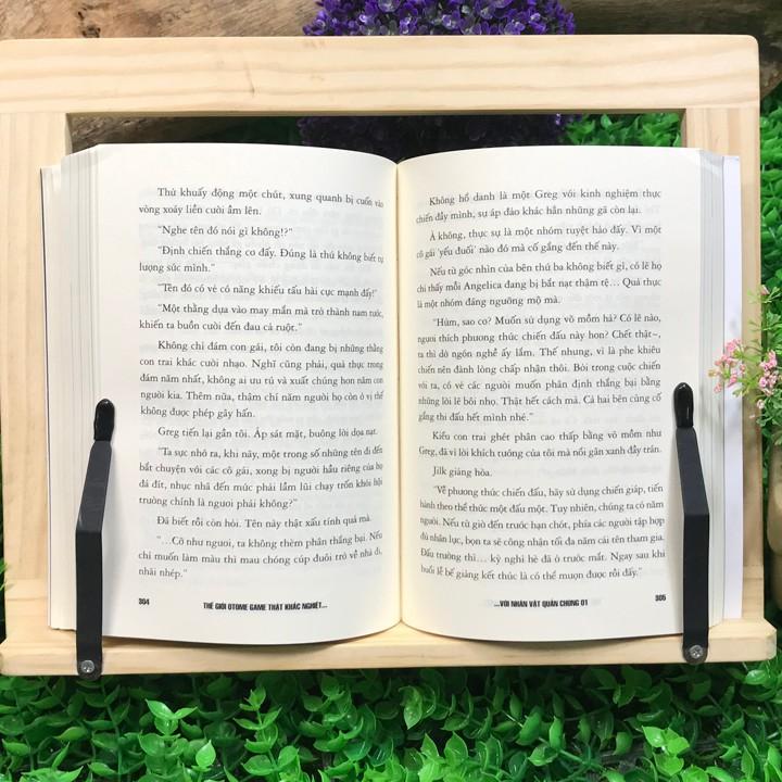 Sách - Thế Giới Otomegame Thật Khắc Nghiệt Với Nhân Vật Quần Chúng - Tập 1 (Kèm Bookmark)