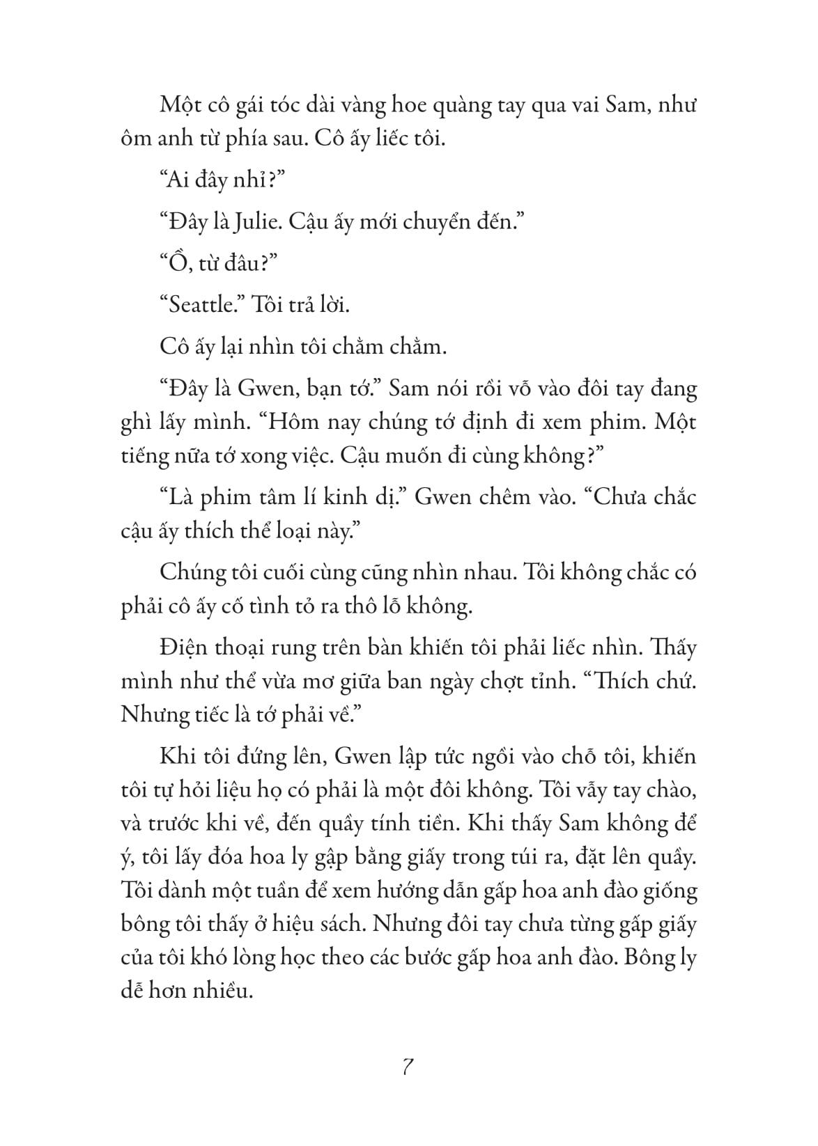 Sách - Cuộc Gọi Từ Thiên Đường