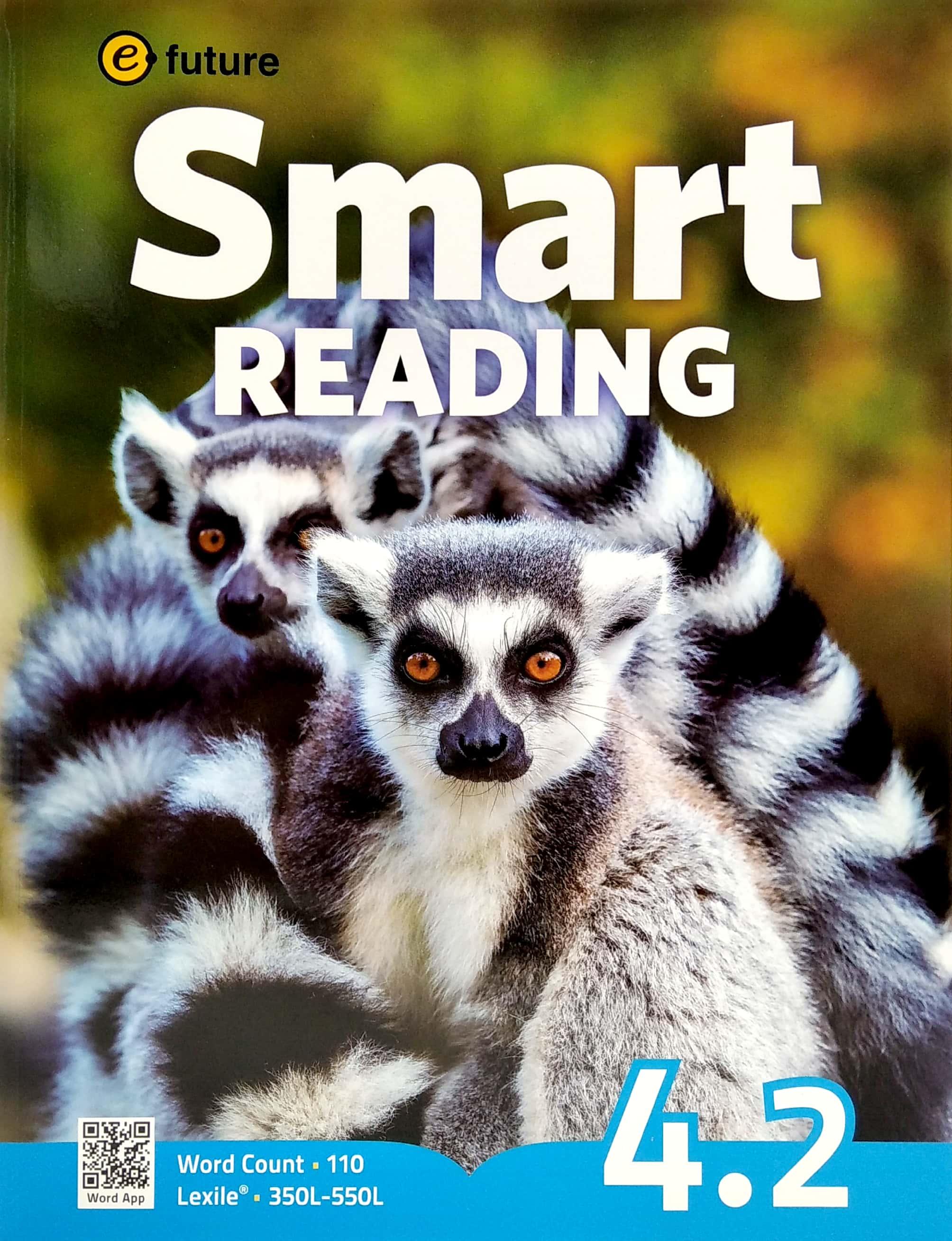 Smart Reading 4-2 (110 Words)