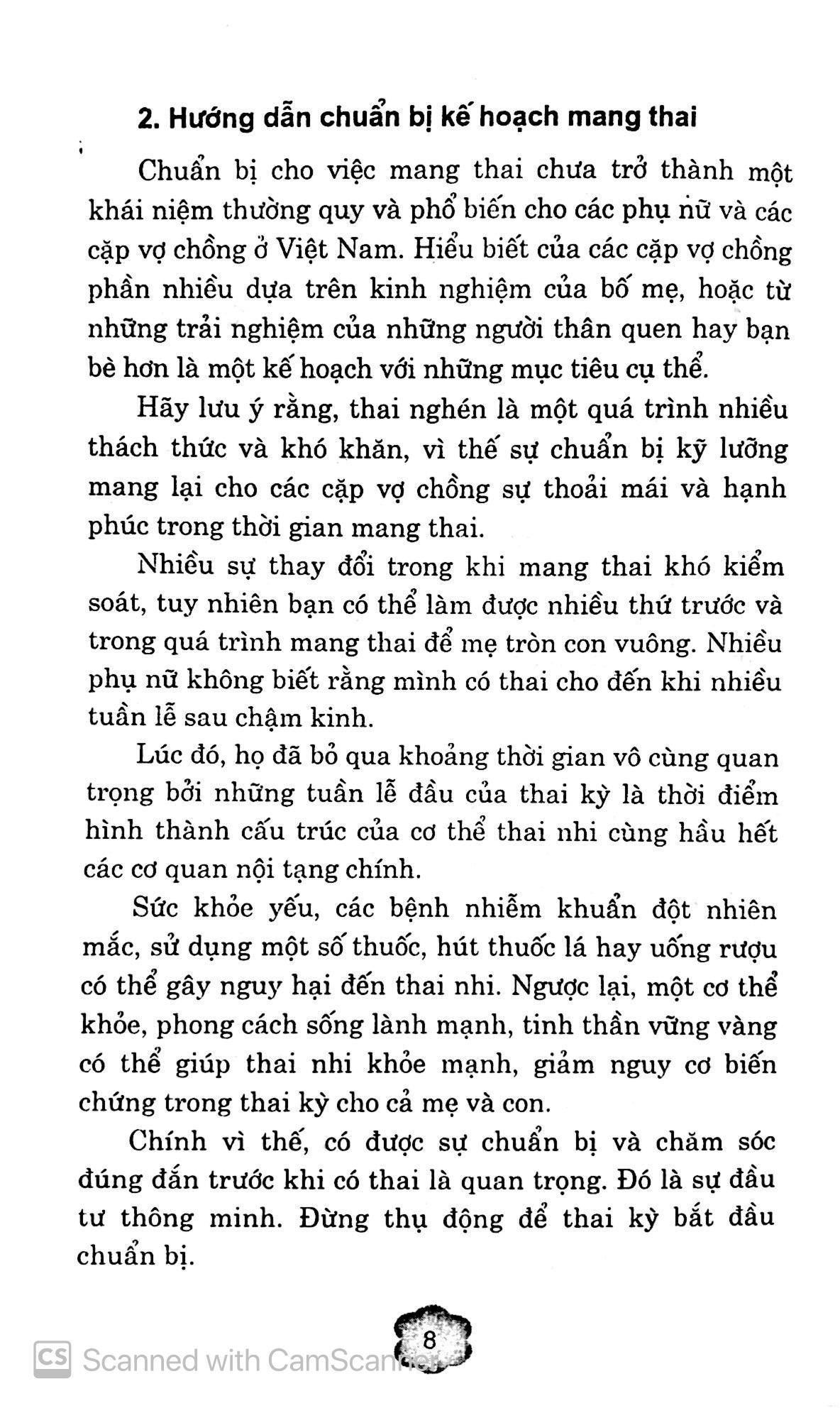 101 Hướng Dẫn Thực Tế Hữu Ích khi Mang Thai & Sinh Nở