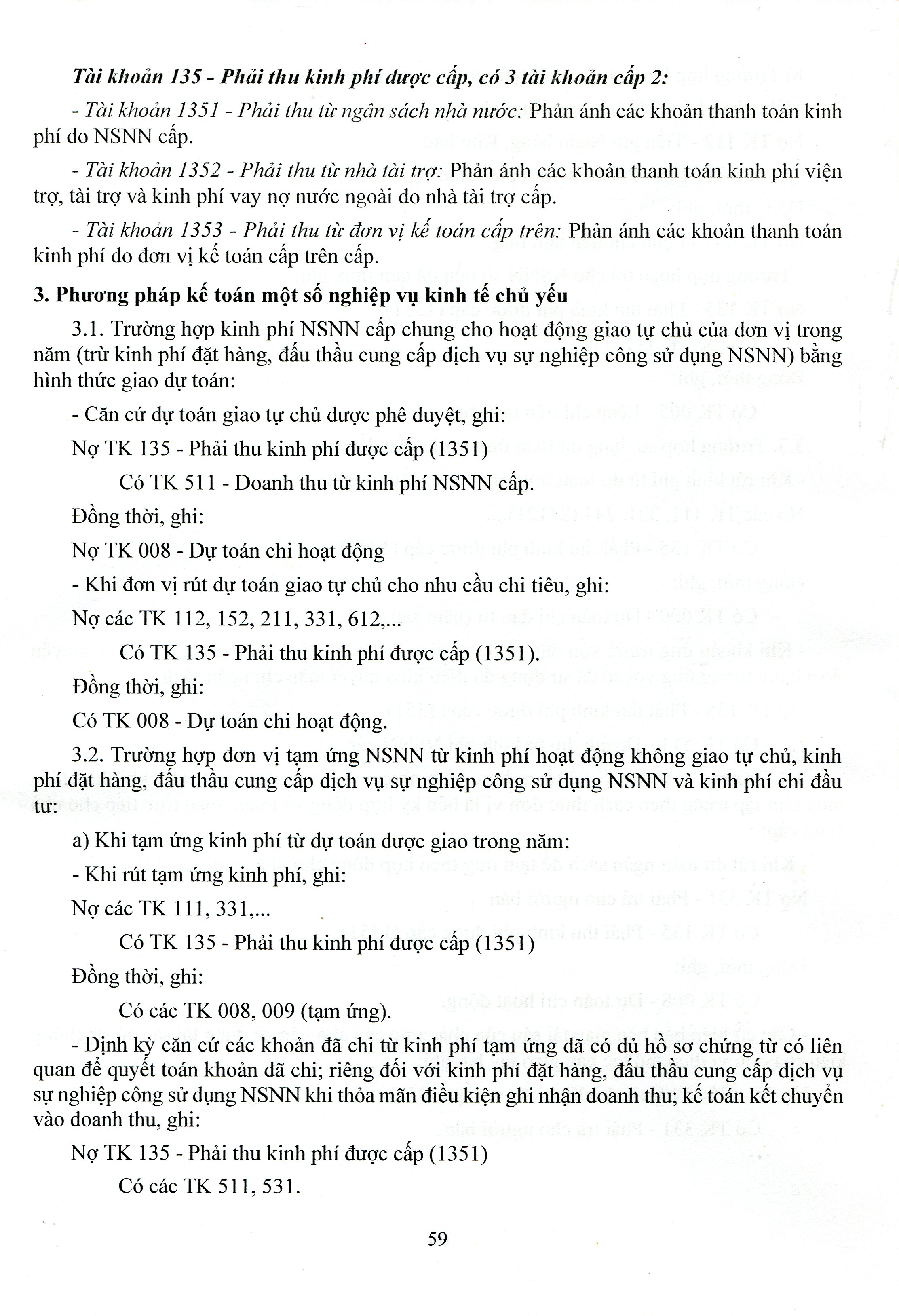 Chế Độ Kế Toán Hành Chính, Sự Nghiệp (Theo Thông Tư Số: 24/2024/TT-BTC Ngày 17/04/2024 Của Bộ Trưởng Bộ Tài Chính)