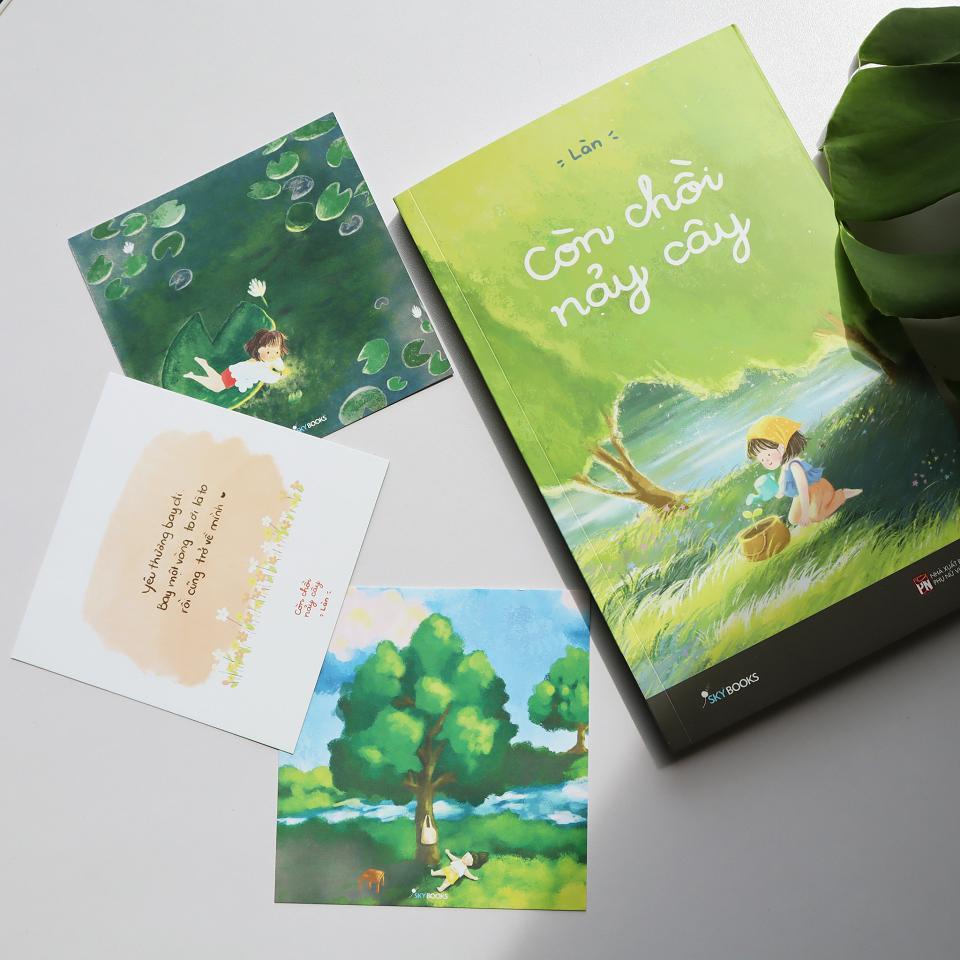 Sách - Còn Chồi Nảy Cây - AZ Việt Nam