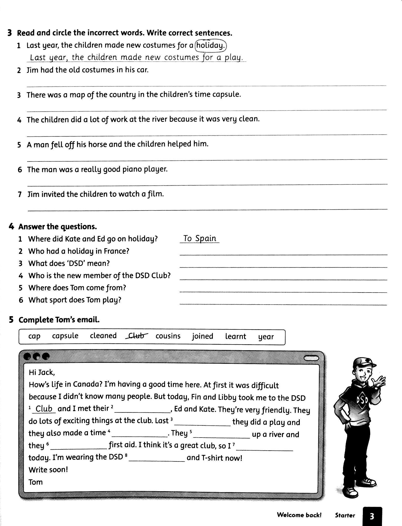 Family and Friends 6 Workbook (British English Edition)