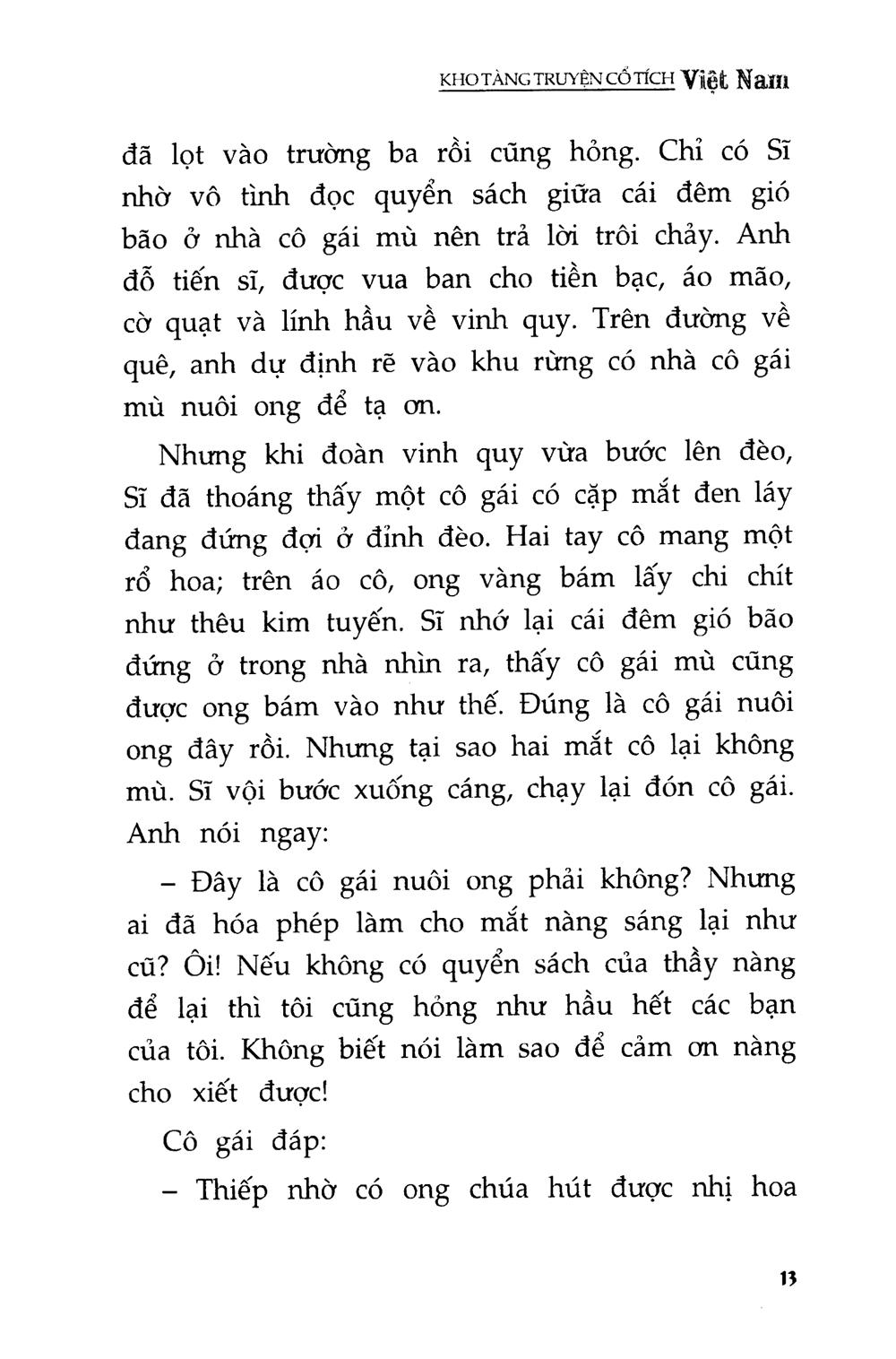 Kho Tàng Truyện Cổ Tích Việt Nam (Tập 5)