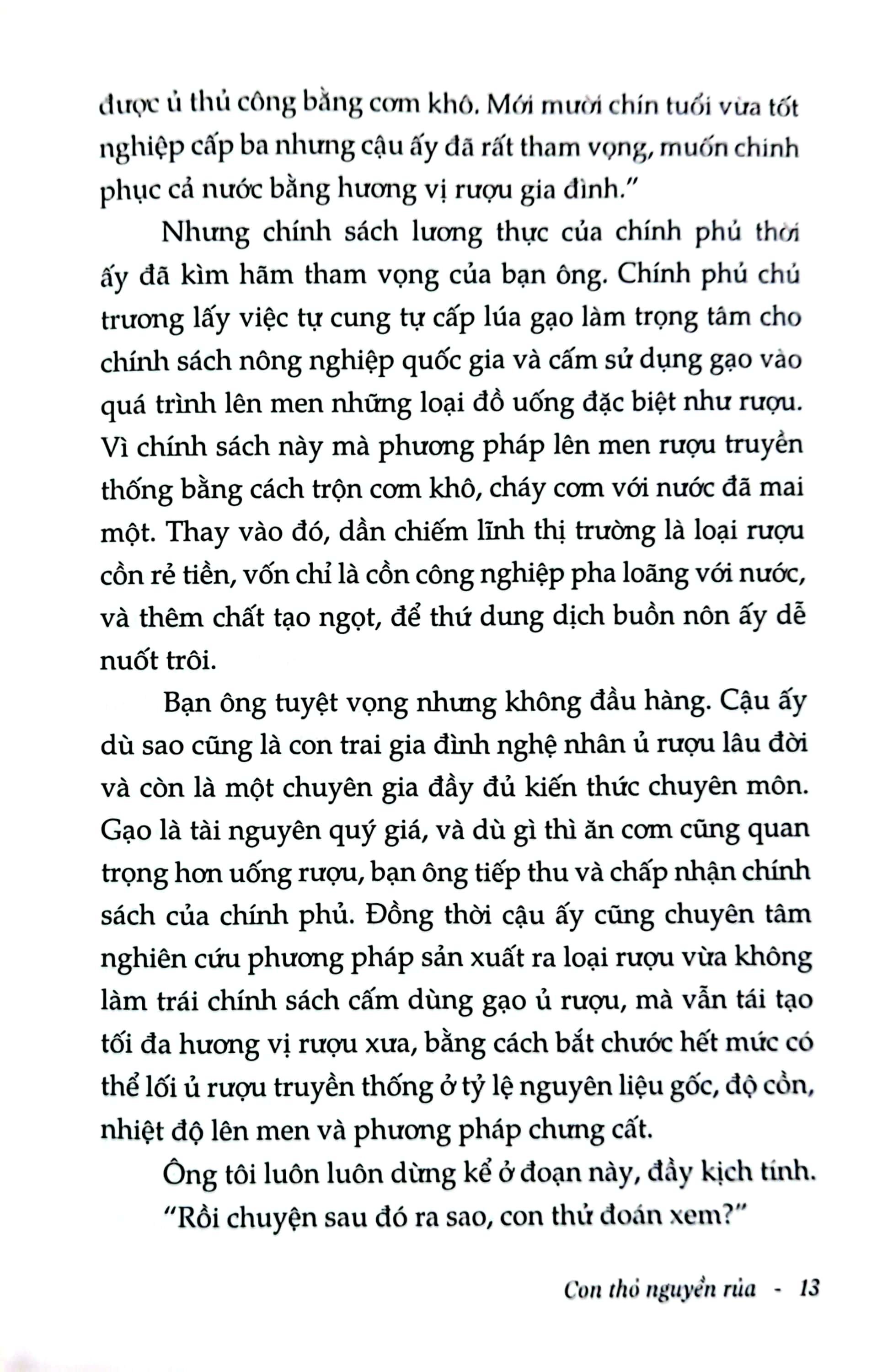 Sách - Con Thỏ Nguyền Rủa