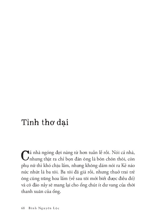 Rừng Mắm - Bình Nguyên Lộc - TRE
