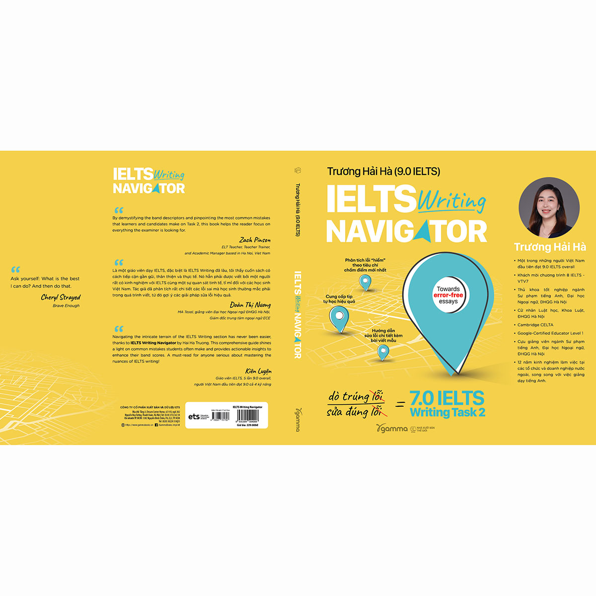 IELTS Writing Navigator