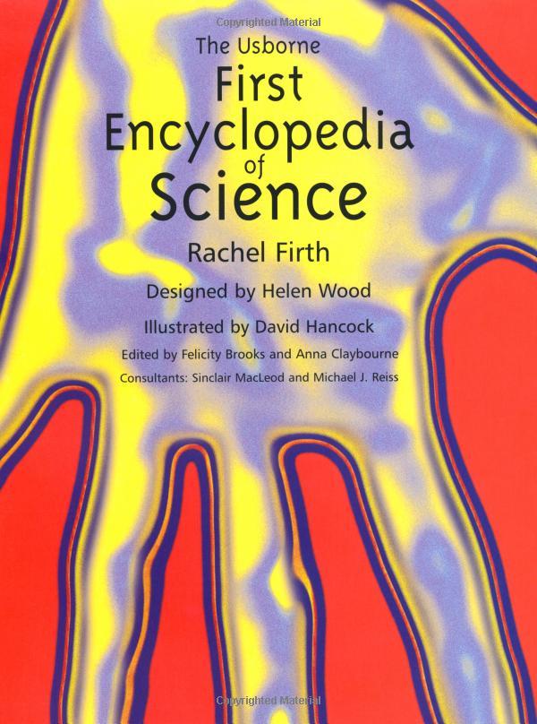 Sách tiếng Anh - Usborne First Encyclopedia of Science