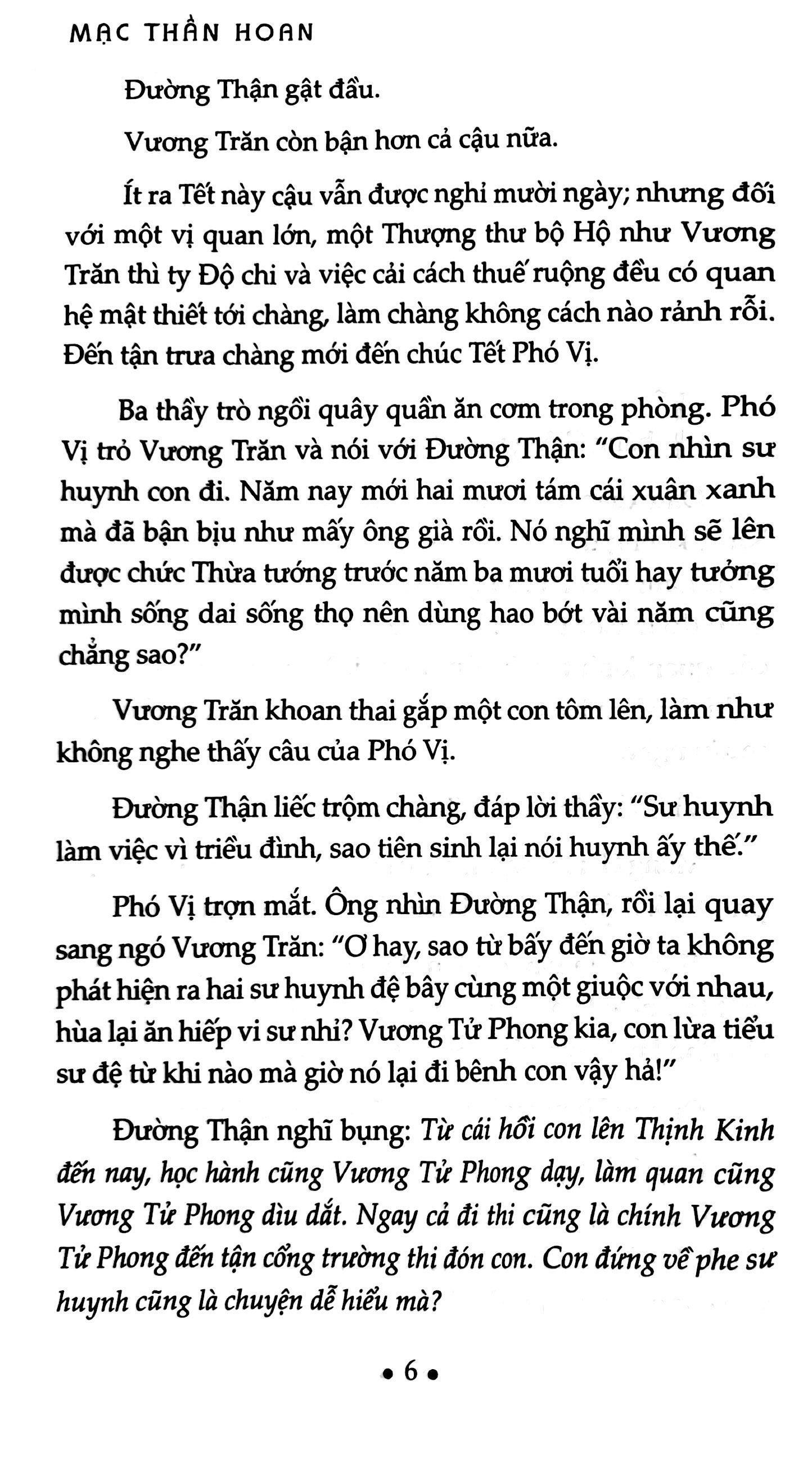 Sách - Sơn Hà Bất Dạ Thiên - Tập 3