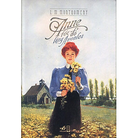 Anne tóc đỏ làng Avonlea