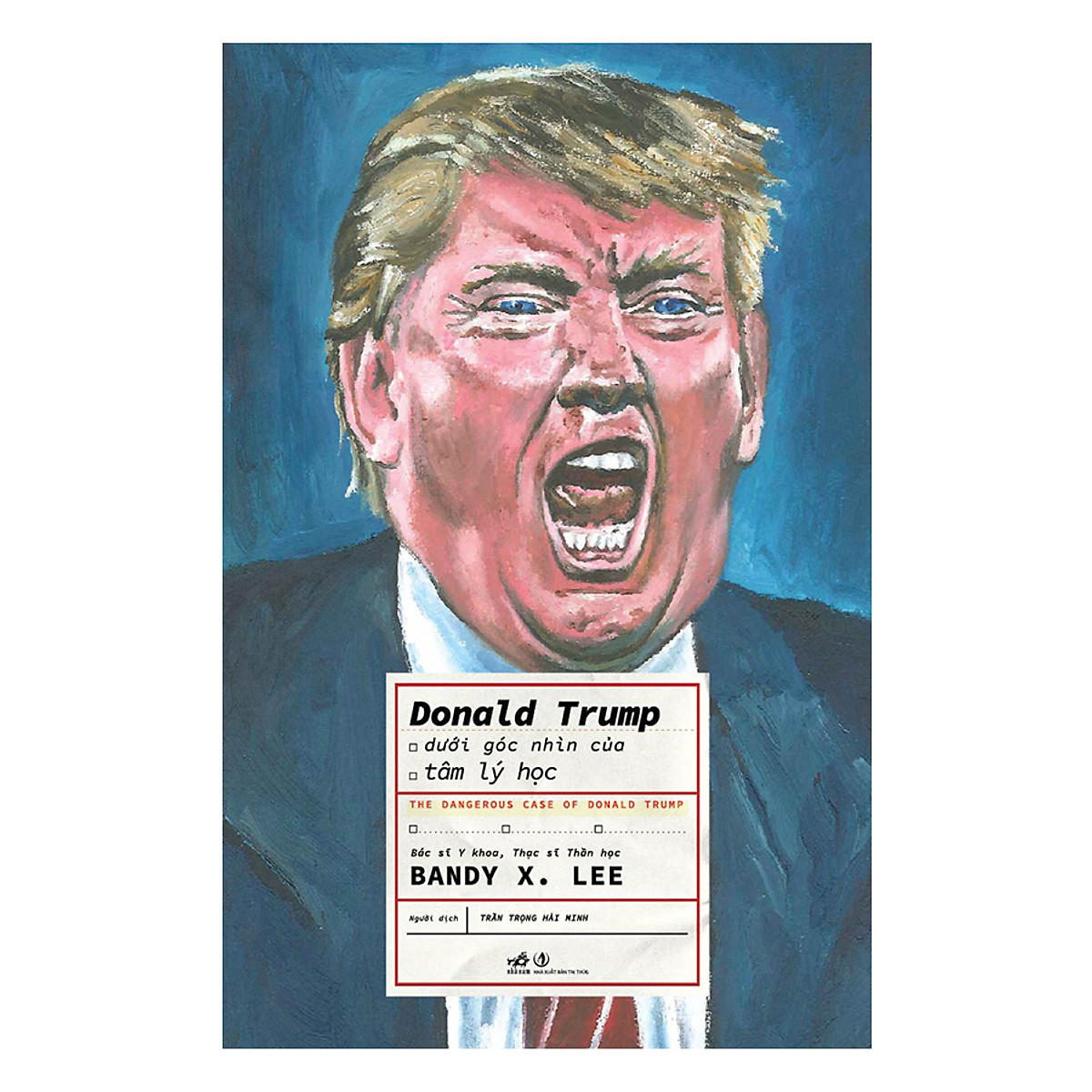 Combo 2 cuốn sách: Ba gã say luận đàm thế sự + Donald Trump dưới góc nhìn của tâm lý học