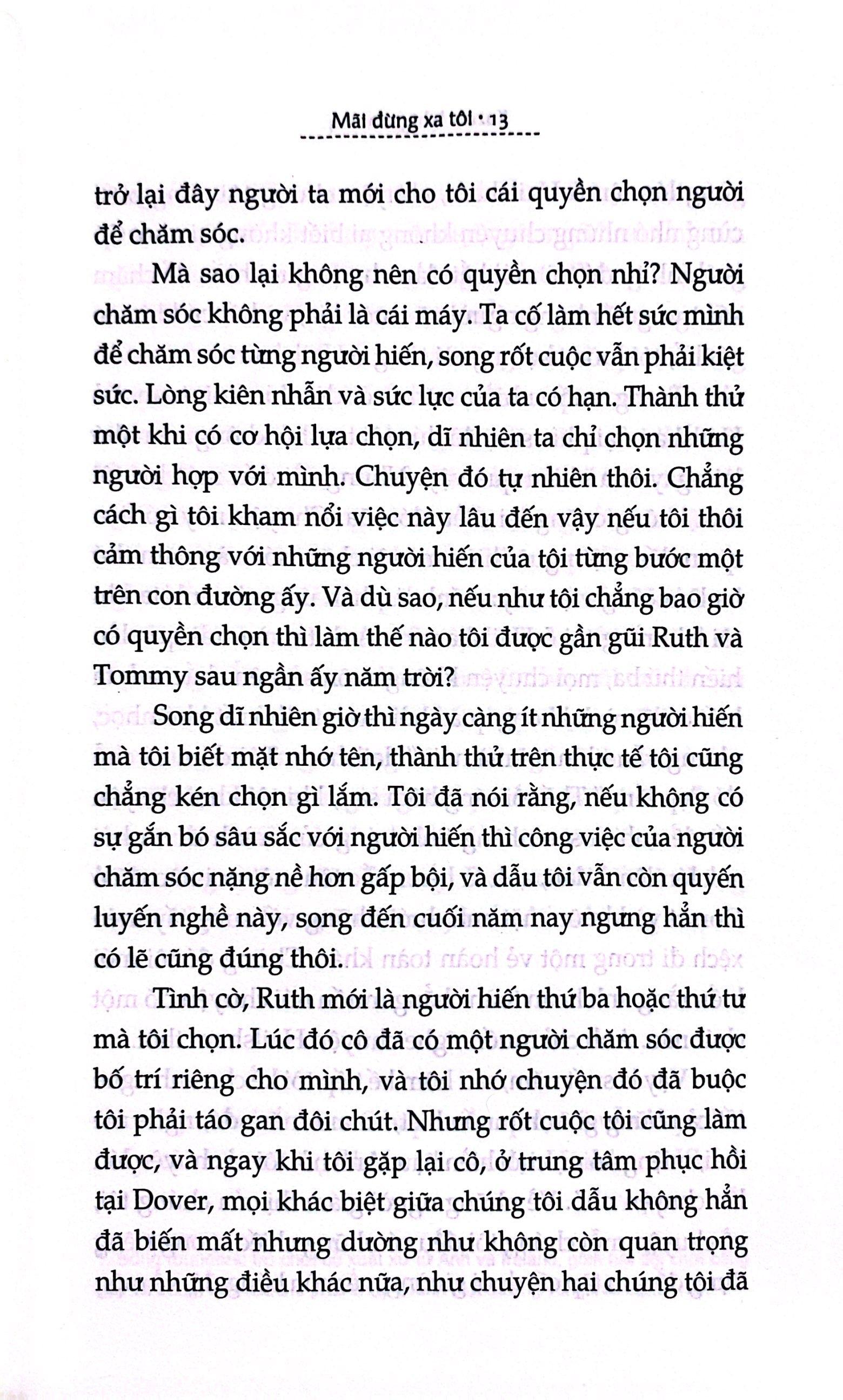 Mãi Đừng Xa Tôi