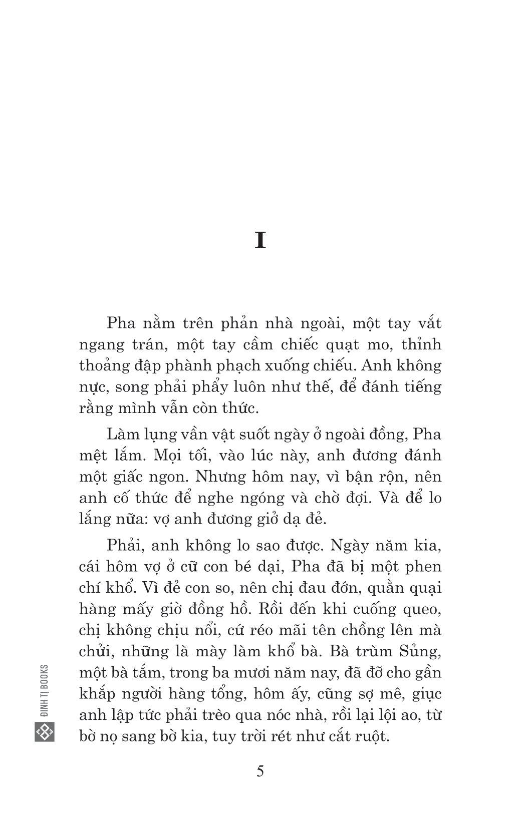 Bước Đường Cùng (Tái Bản 2024)