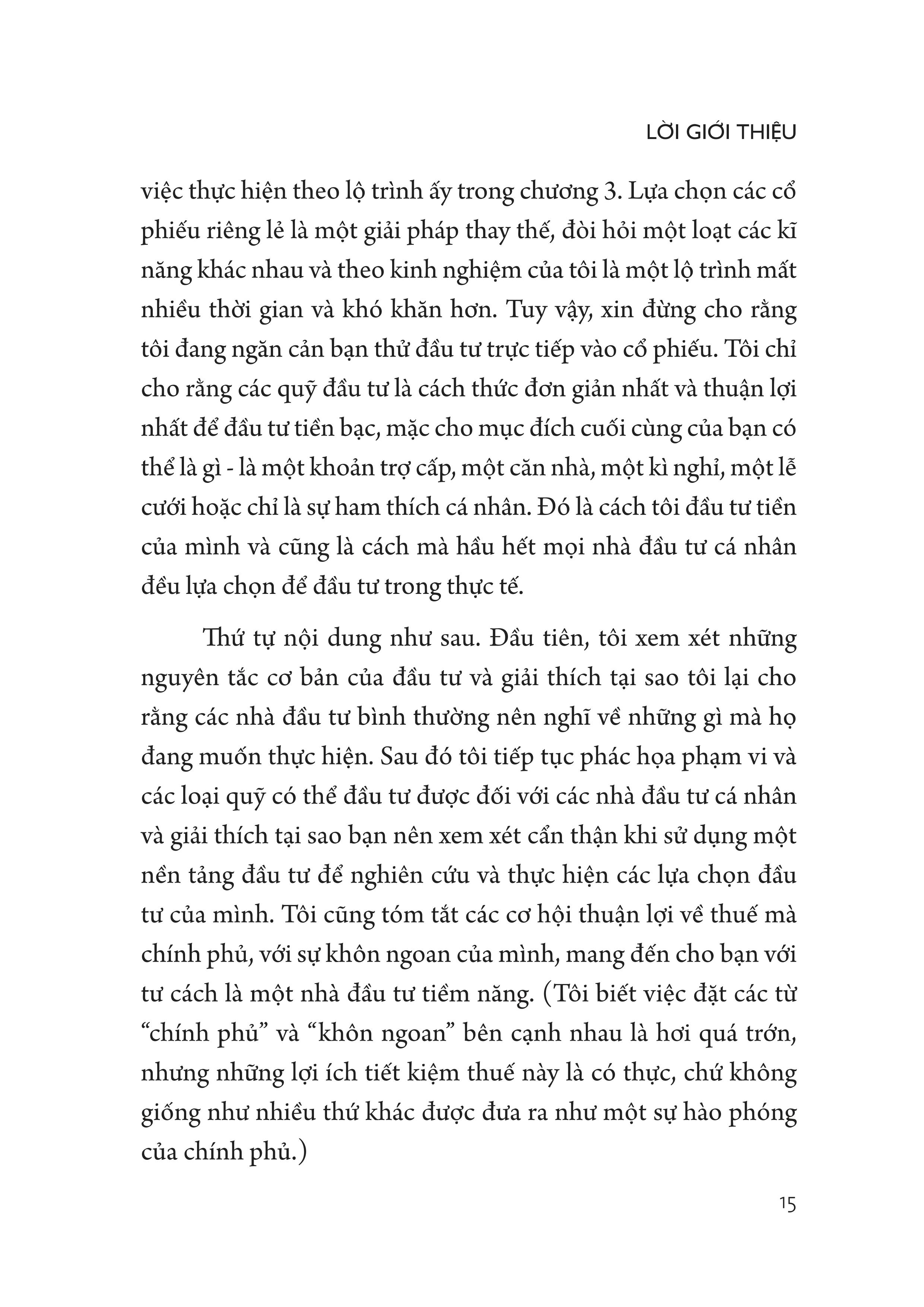 Sách - Đầu Tư Hiệu Quả - Cách đơn giản để trở nên giàu có thông qua đầu tư vào các quỹ
