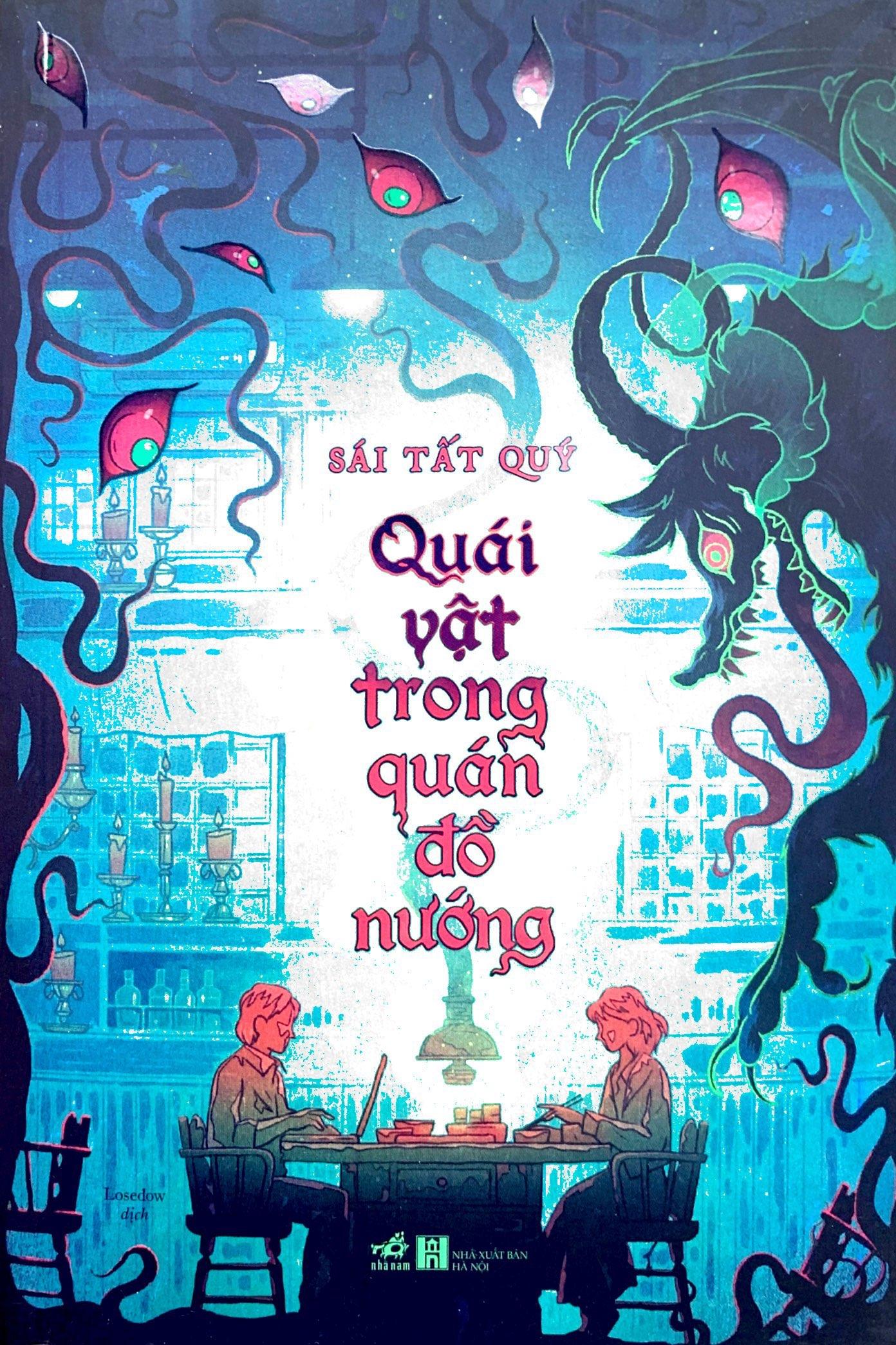 Quái Vật Trong Quán Đồ Nướng