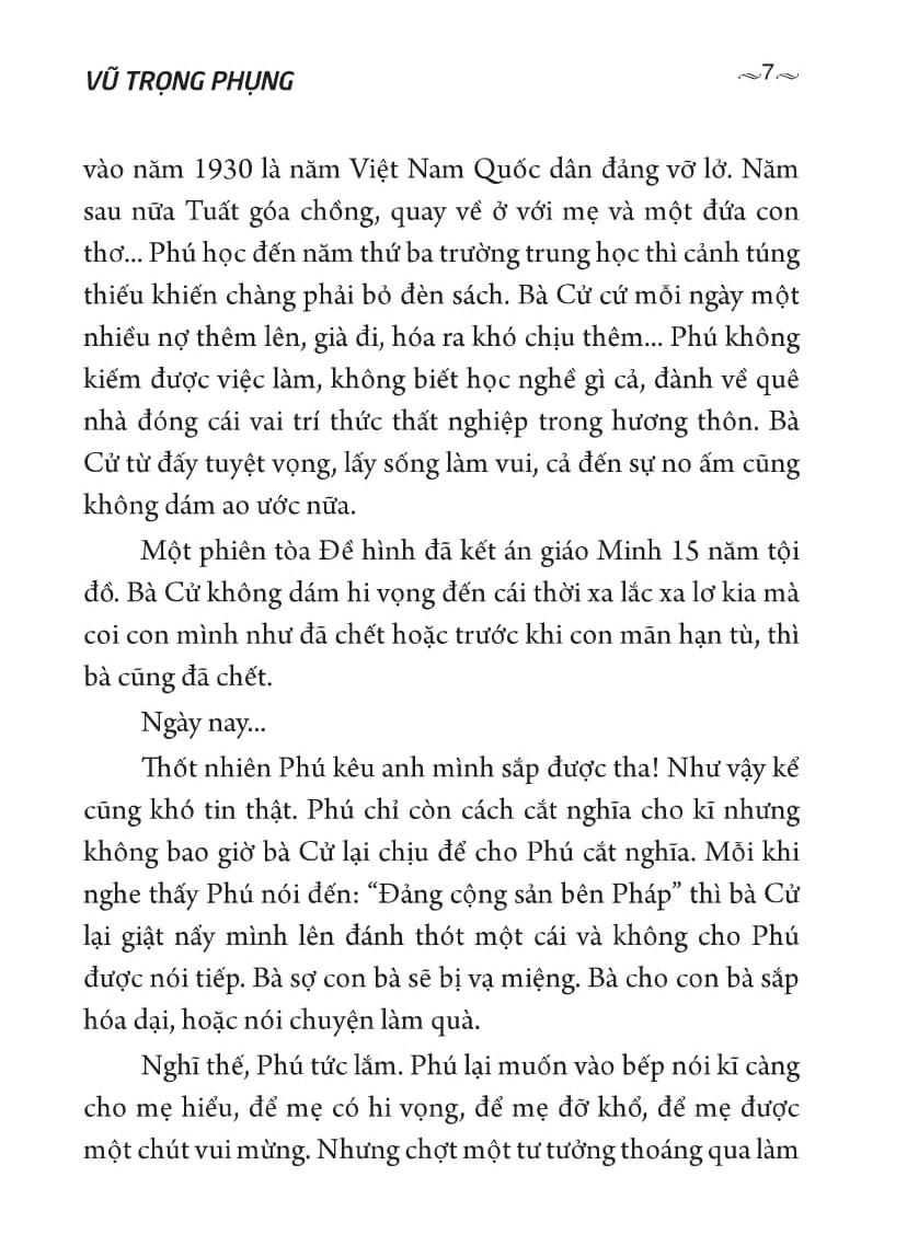 Vỡ Đê (Tái Bản)