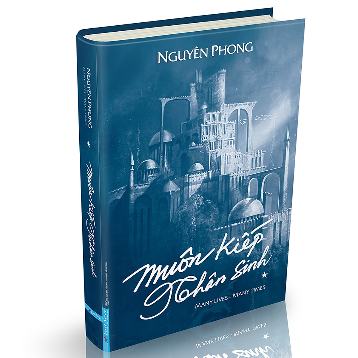 Muôn Kiếp Nhân Sinh tập 1 Khổ lớn (Bìa Cứng)