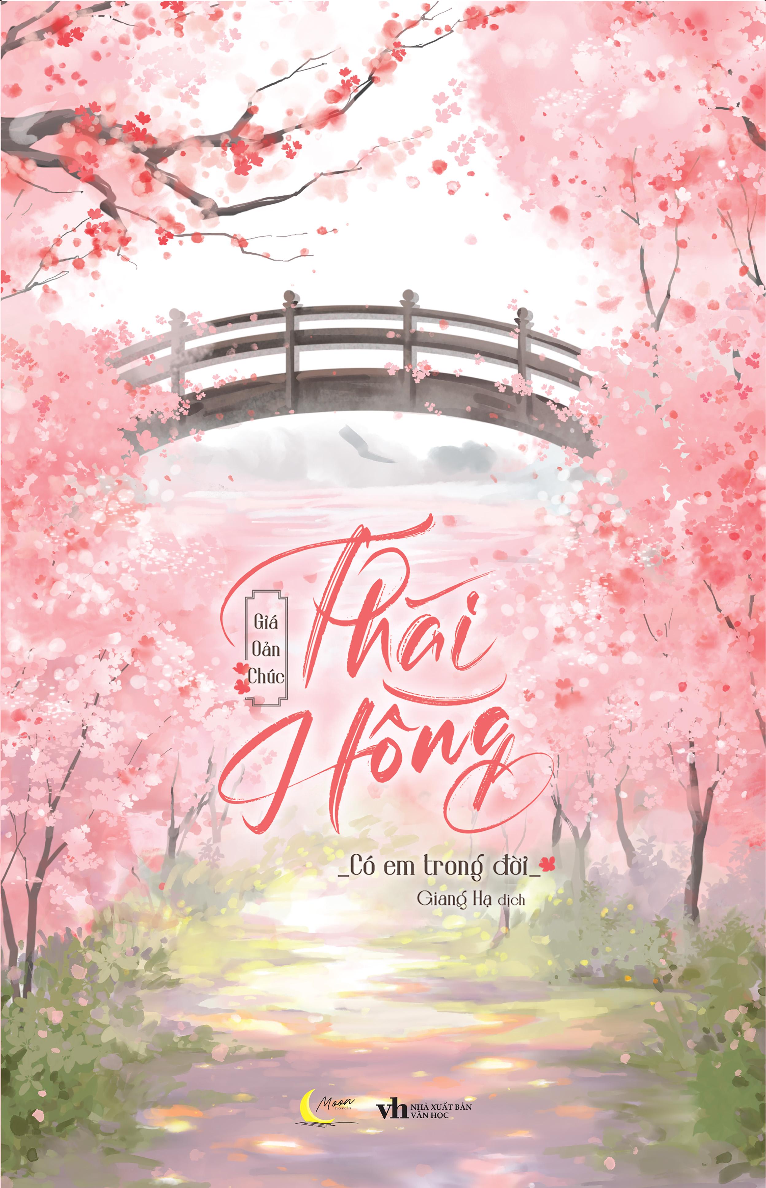Thái Hồng - Có Em Trong Đời - Tặng Kèm Bookmark Bồi Cứng