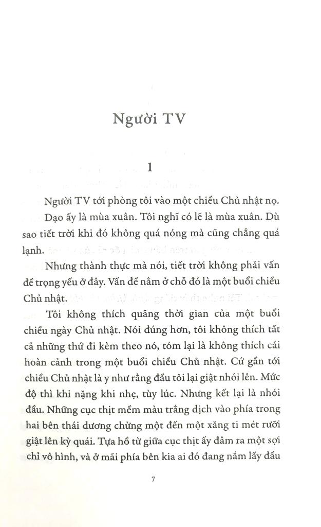 Người TV