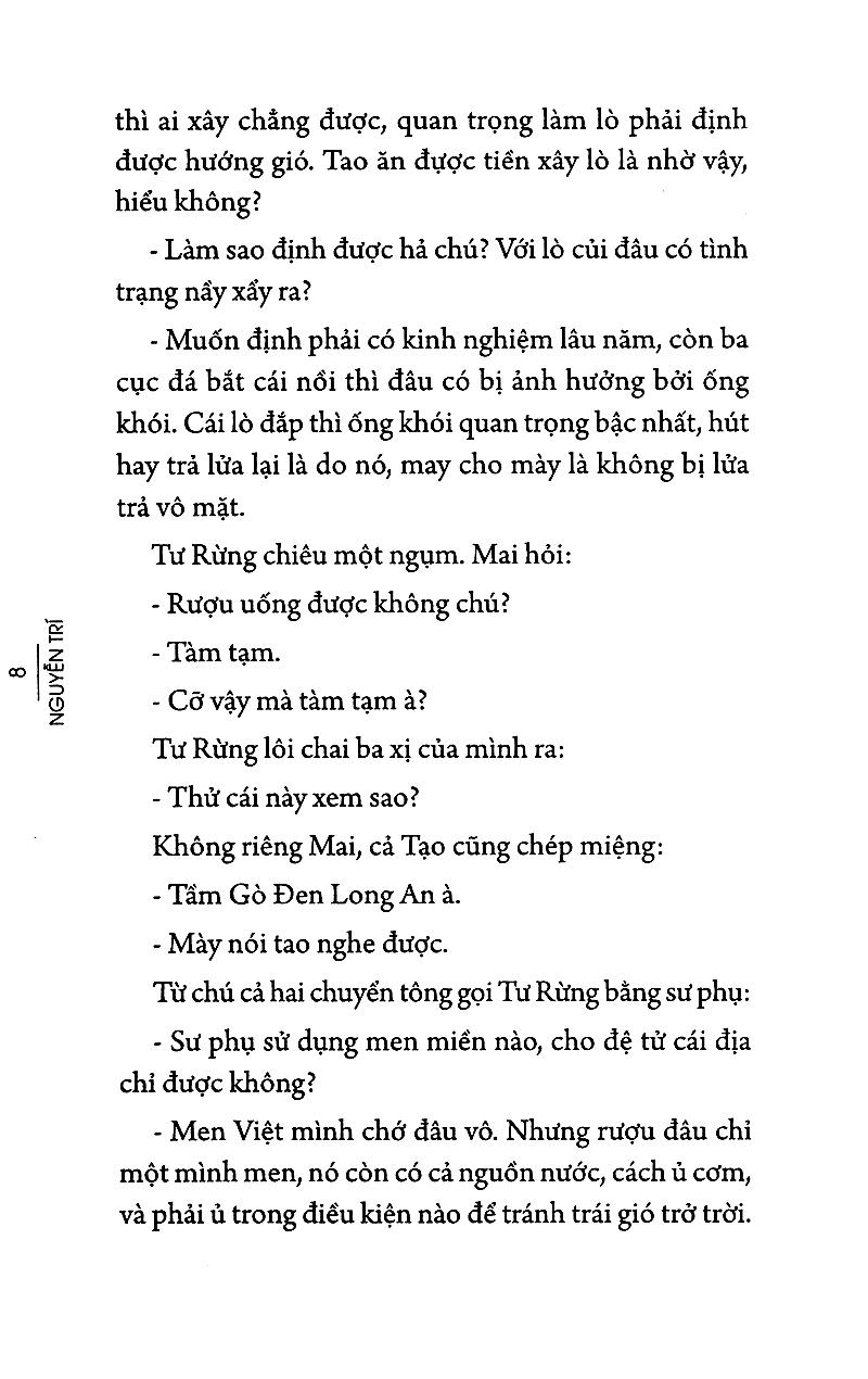 Mạt Cưa Rượu Trắng Đường Vàng