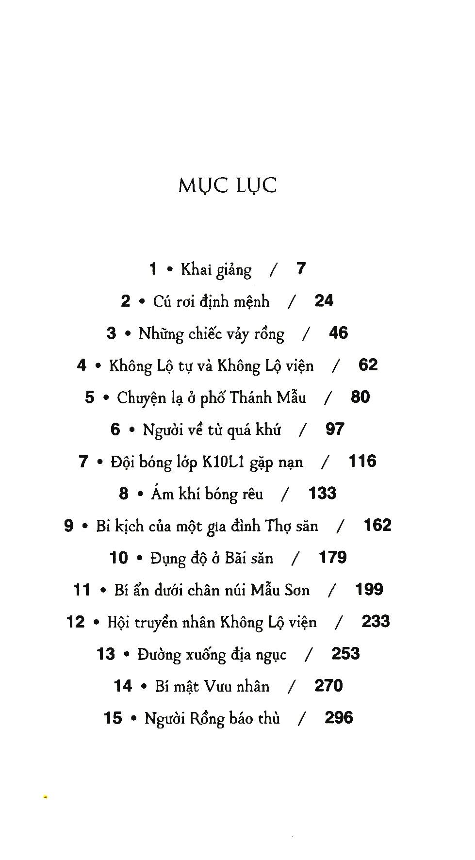 Bãi Săn Phần 1: Giếng Cổ