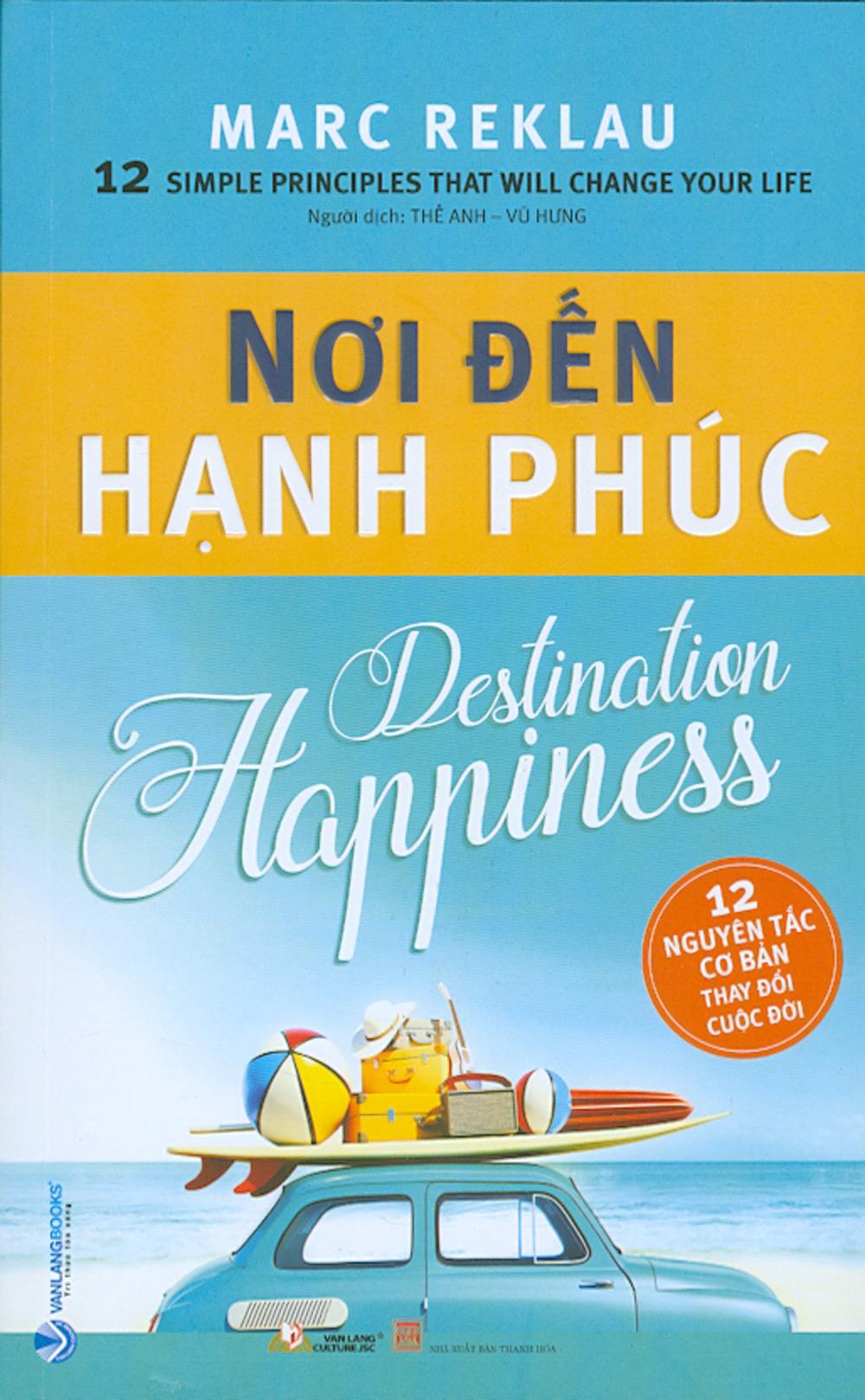 Nơi Đến Hạnh Phúc