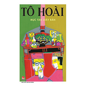 Mực Tàu Giấy Bản