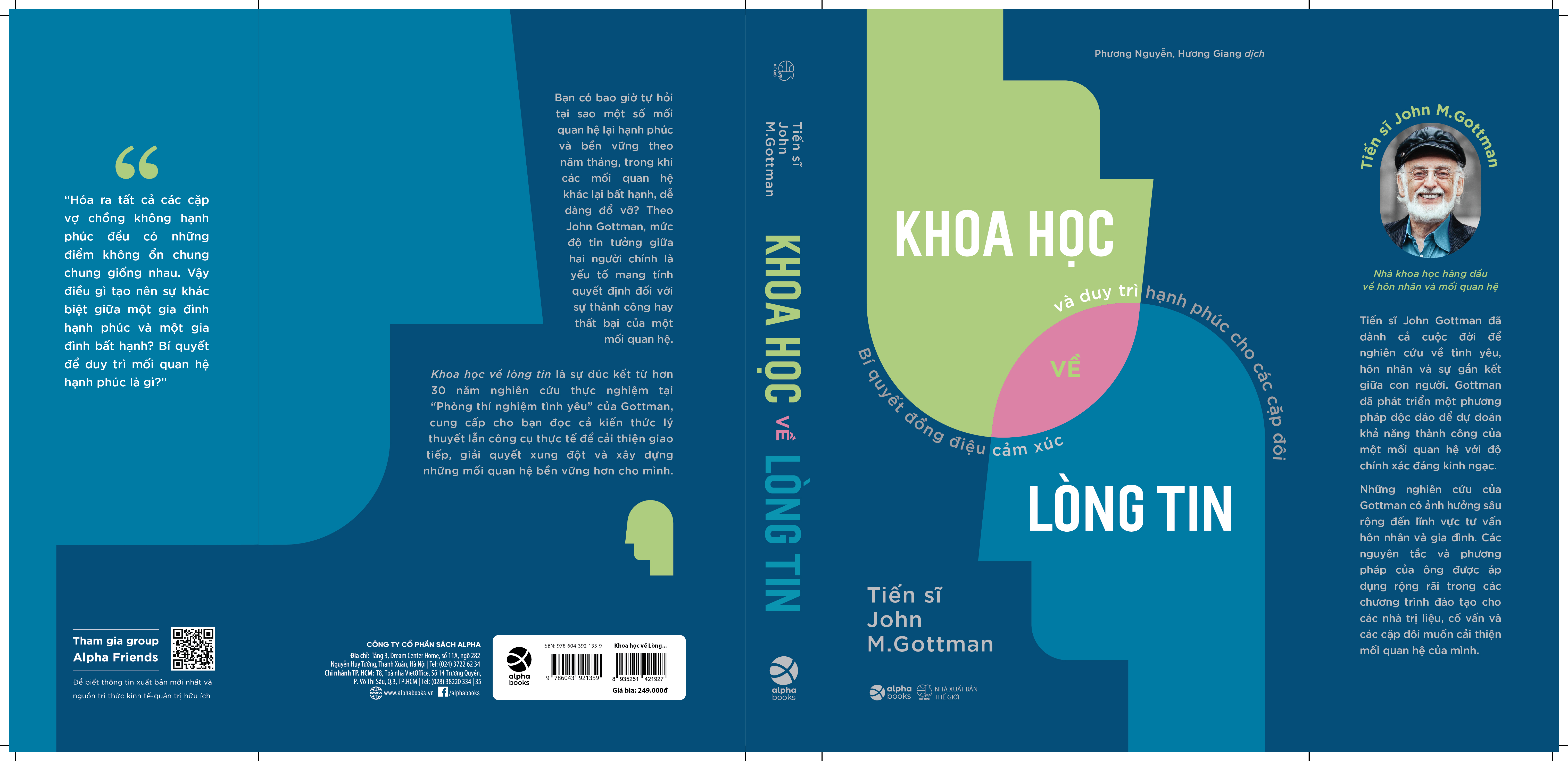 Khoa Học Của Lòng Tin