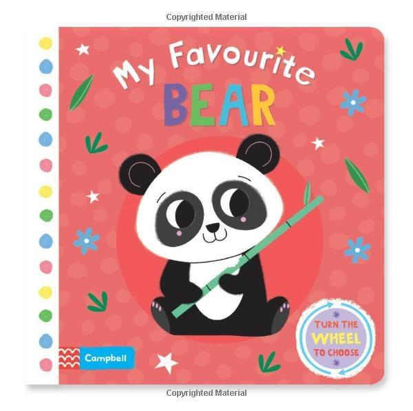 My Favourite Bear