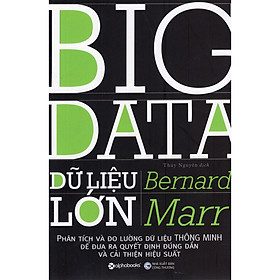 Dữ Liệu Lớn - Big Data (Quà Tặng Tickbook Đặc Biệt)