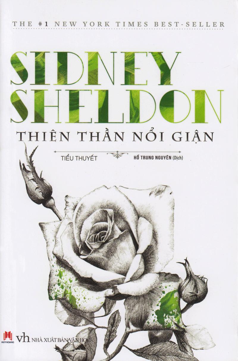 Thiên Thần Nổi Giận (Tái Bản)