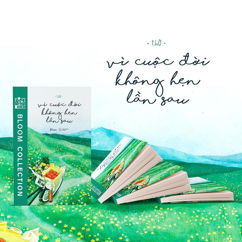 Sách - Vì Cuộc Đời Không Hẹn Lần Sau - AZ Việt Nam