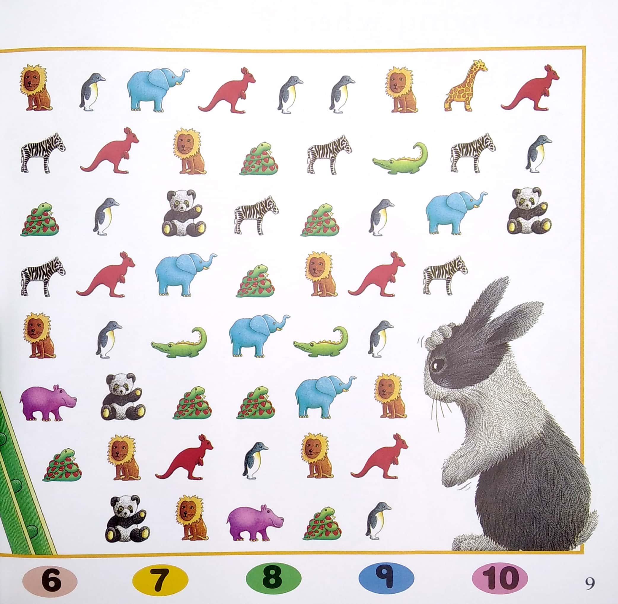 Little Rabbits