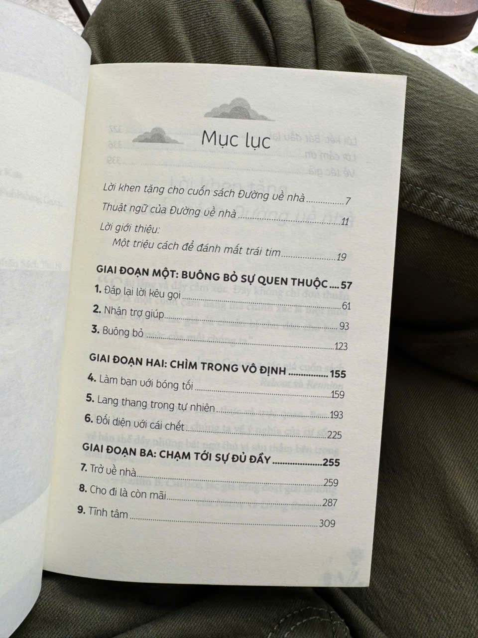 ĐƯỜNG VỀ NHÀ - Ben Katt – Phan Quốc Dũng dịch - Thái Hà Books - NXB Công Thương