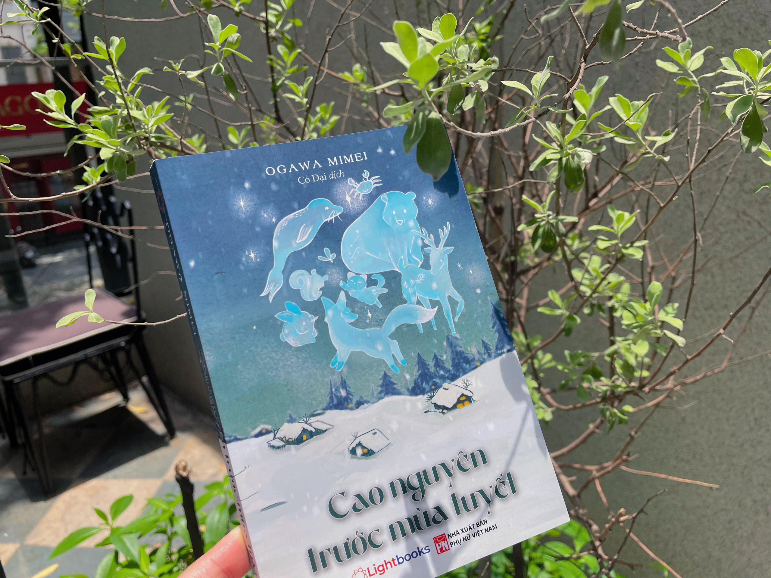Sách - Cao nguyên trước mùa tuyết - Ogawa Mimei