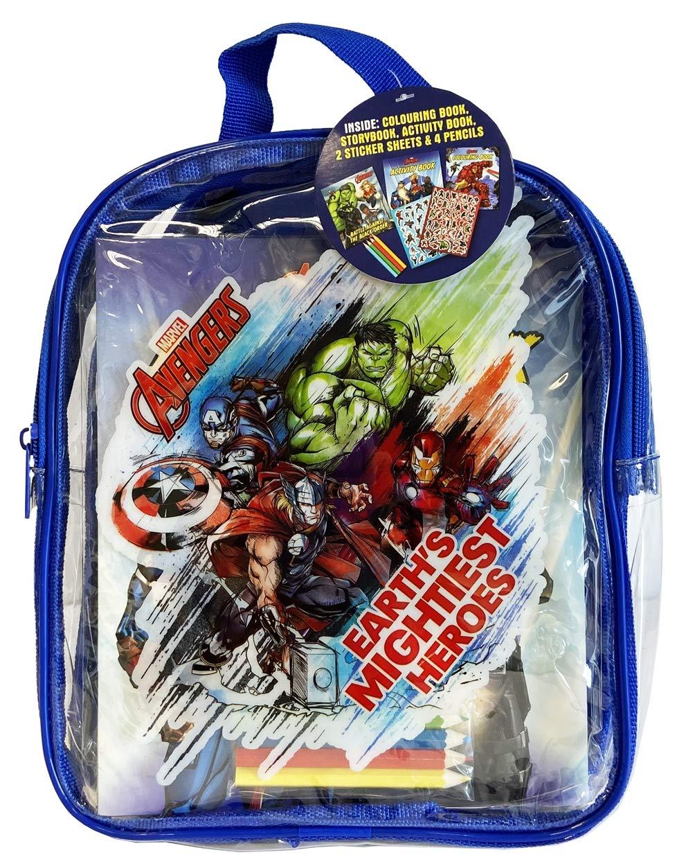 Marvel Avengers: Earth