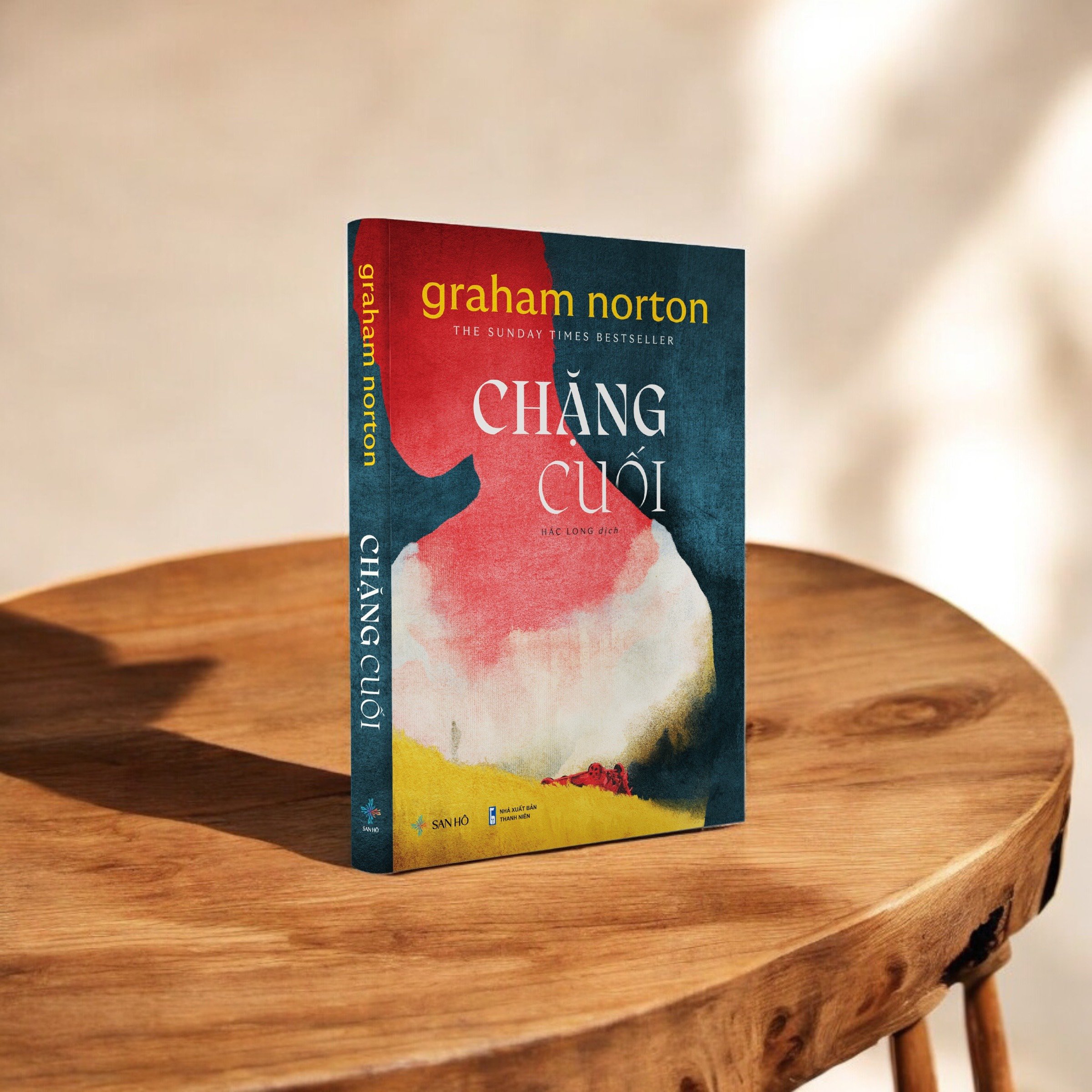CHẶNG CUỐI – Graham Norton - Hắc Long dịch - San Hô Books