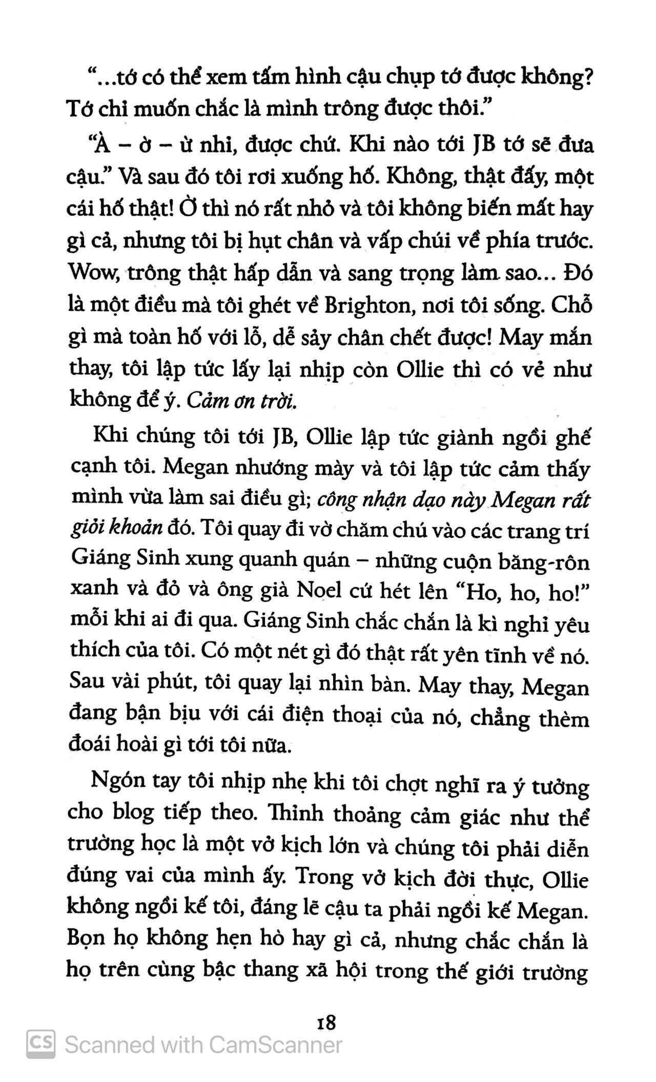 Cô Nàng Online