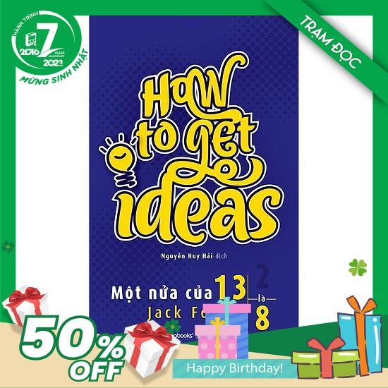 Trạm Đọc Official | Một Nửa Của 13 Là 8