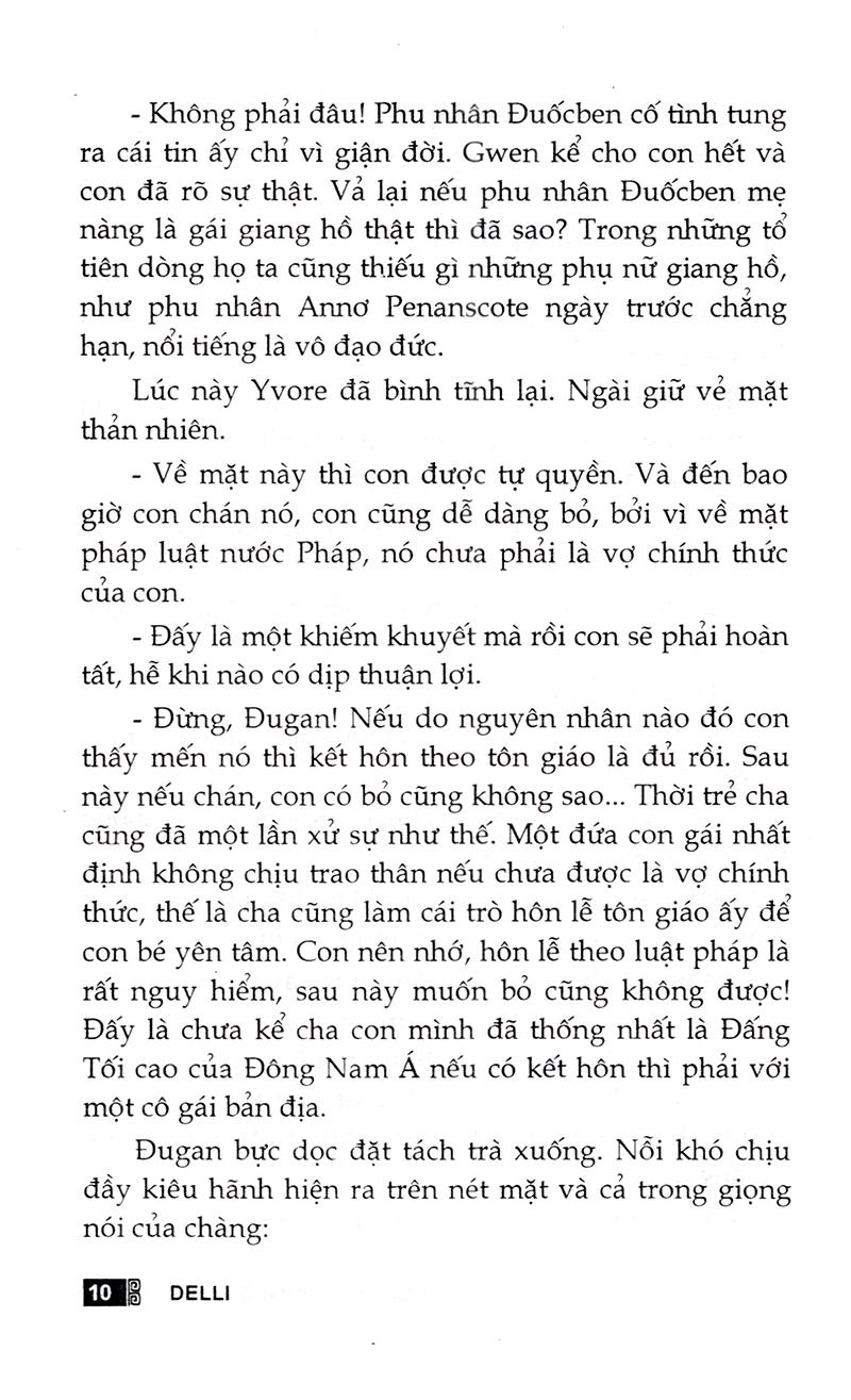 Người Tình Phương Đông