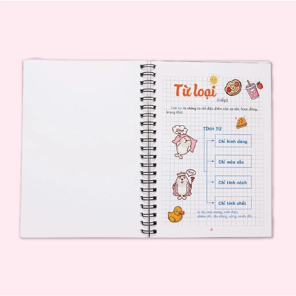 Sách - Take Notes - Tiếng Việt 4