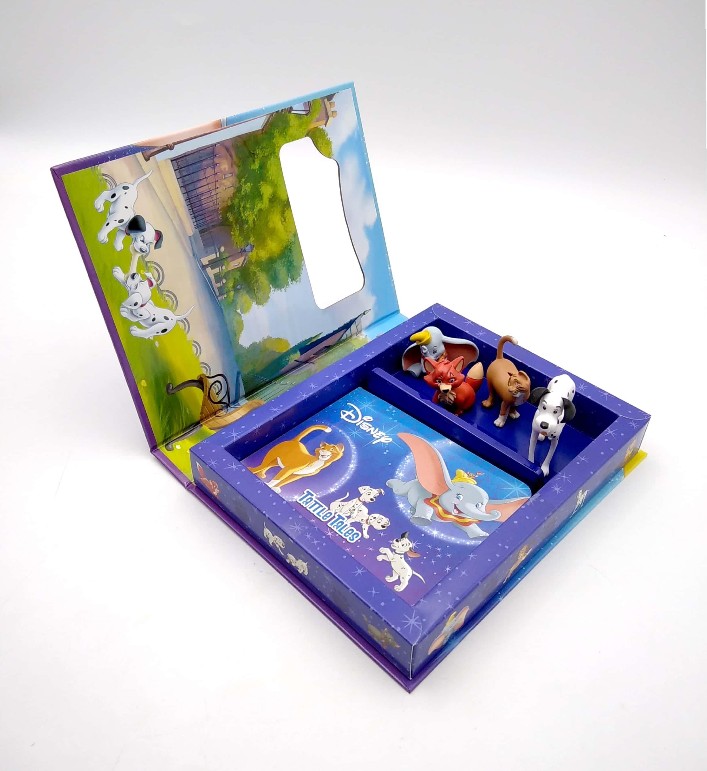 Disney Animals Tattle Tales