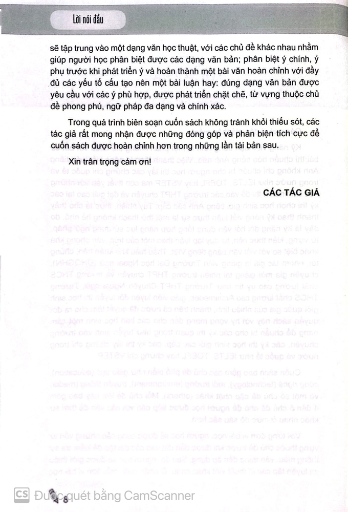 Sách - Viết luận không khó - Chinh phục viết luận học thuật tiếng anh (Dùng cho học sinh luyện thi vào THPT Chuyên, các kỳ thi hsg - Luyện thi IELTS, TOEFL, VSTEP...)