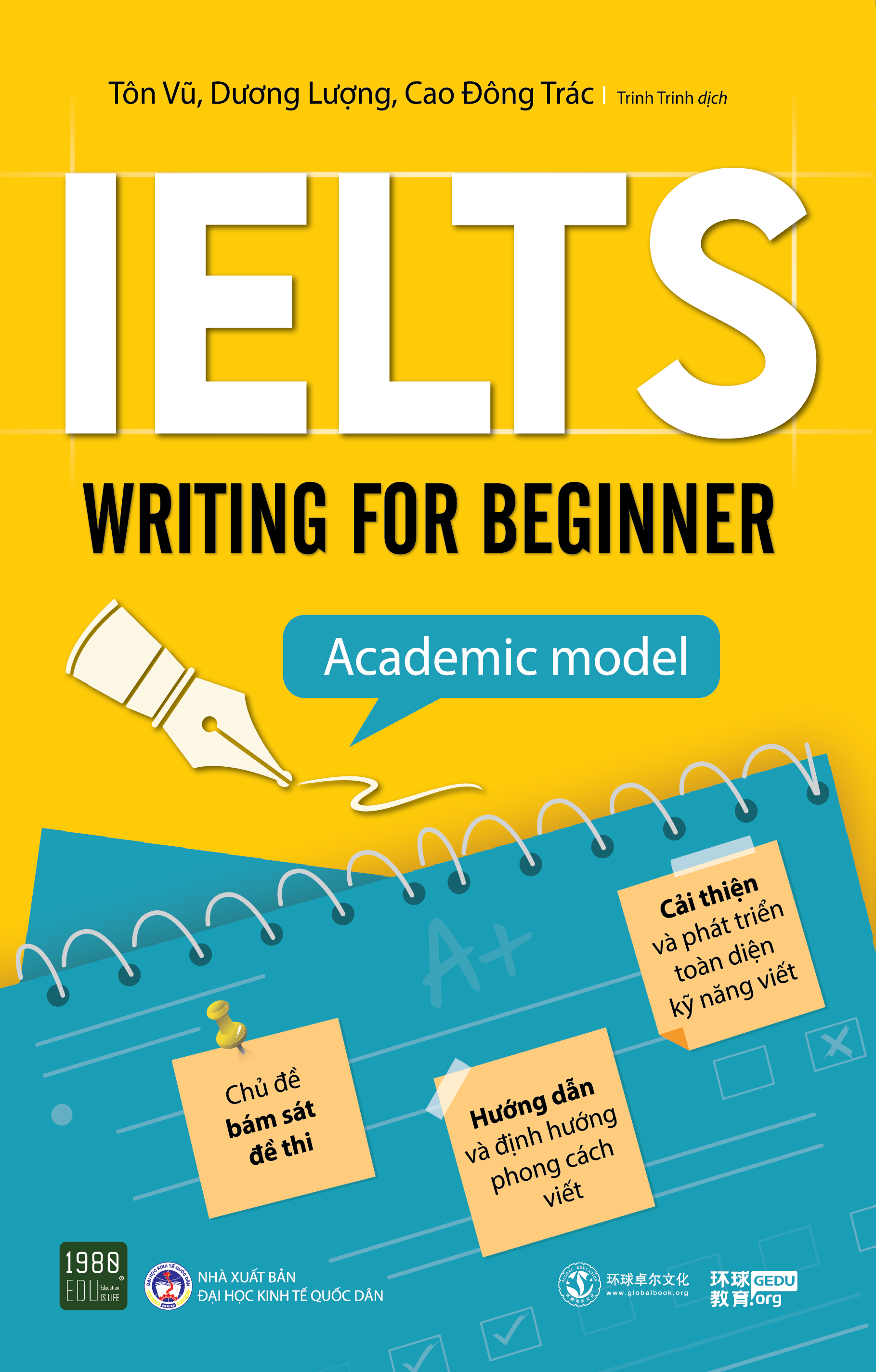 IELTS Writting For Beginner- Academic Model